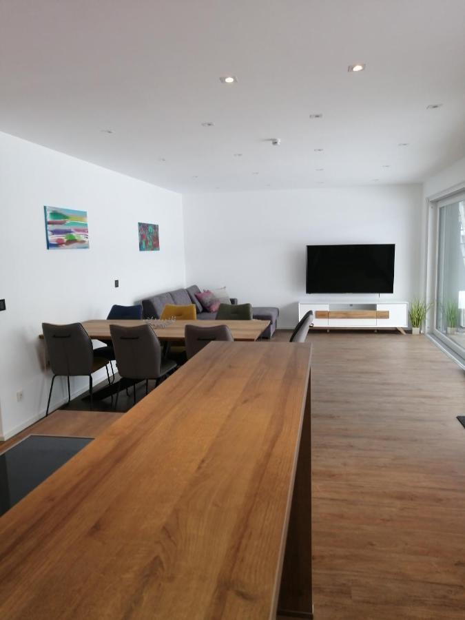 Panorama Alpendorf Apartamento Sankt Johann im Pongau Exterior foto