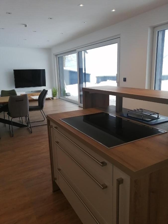Panorama Alpendorf Apartamento Sankt Johann im Pongau Exterior foto