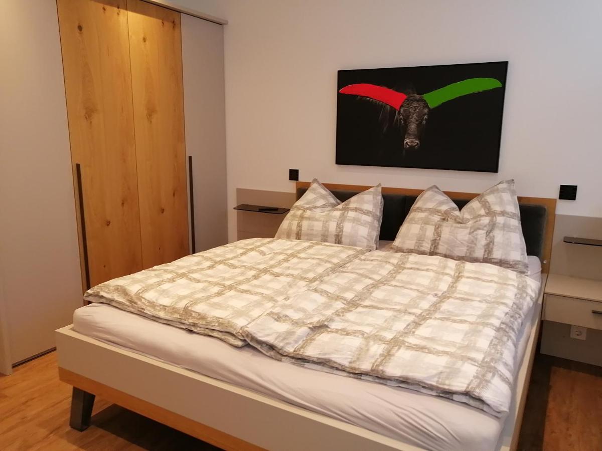 Panorama Alpendorf Apartamento Sankt Johann im Pongau Exterior foto