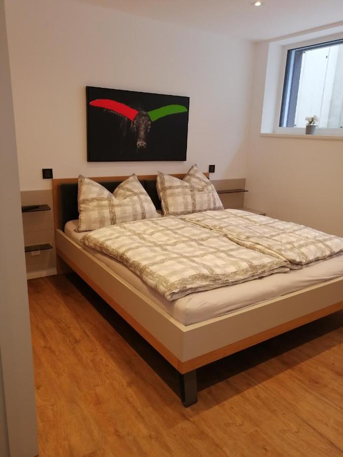 Panorama Alpendorf Apartamento Sankt Johann im Pongau Exterior foto